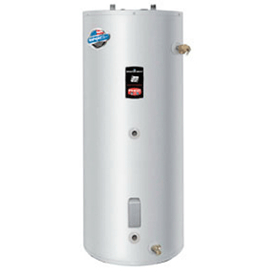 Bradford and White Indirect Hot Water Heater Call us to repair/install an indirect hot water heater
